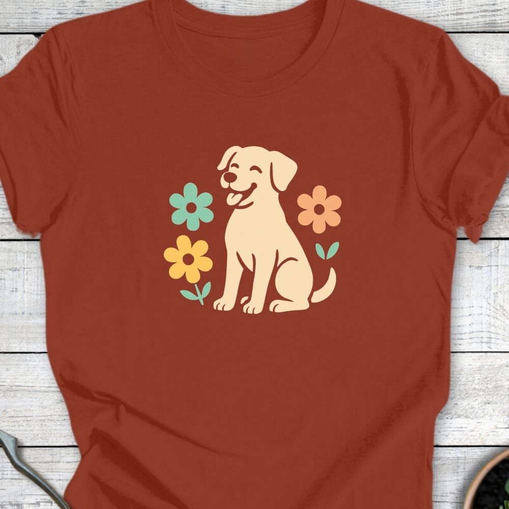 Printify T-Shirt Bloom Buddy