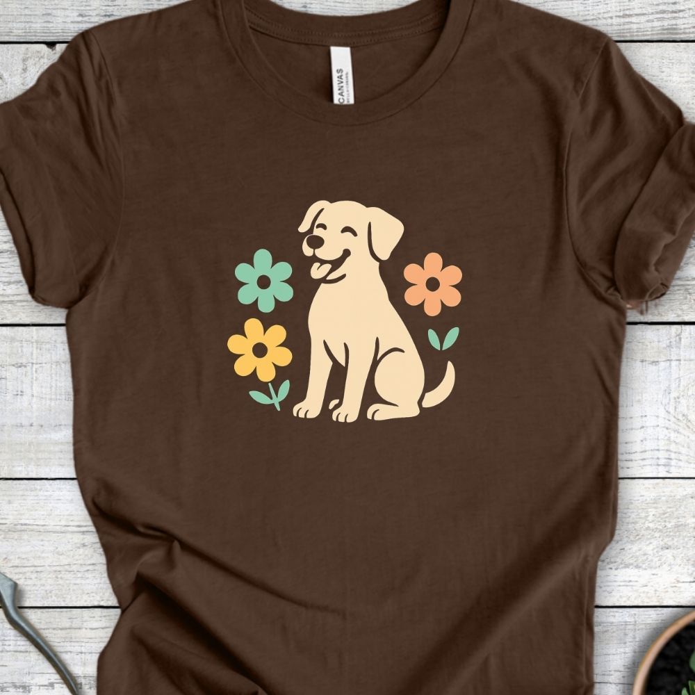 Printify T-Shirt Bloom Buddy