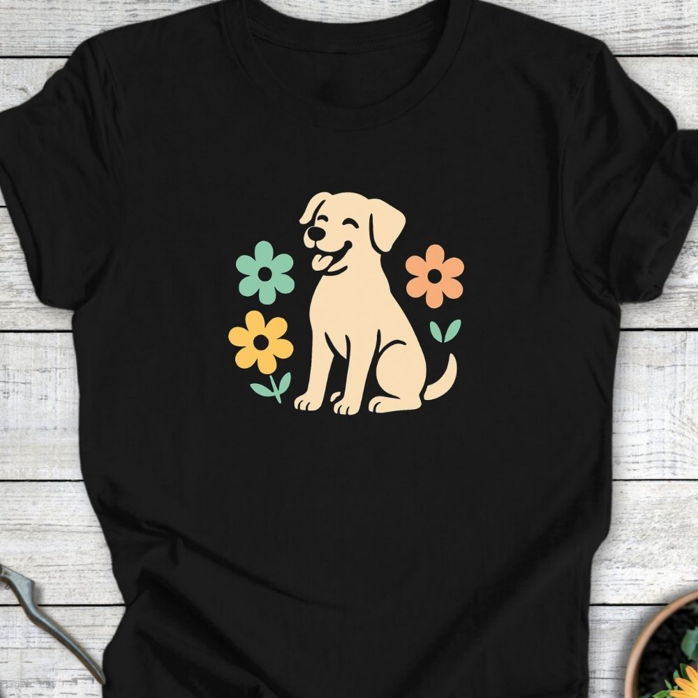 Printify T-Shirt Bloom Buddy