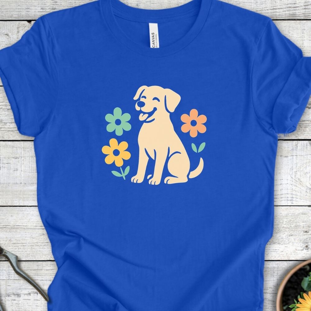 Printify T-Shirt Bloom Buddy