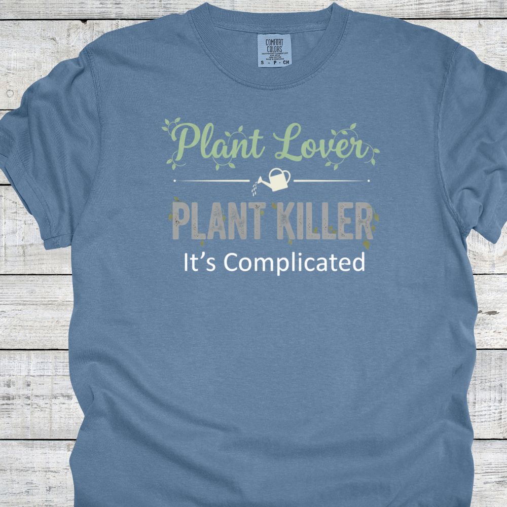 Printify T-Shirt Blue Jean / S It's Complicated T-Shirt