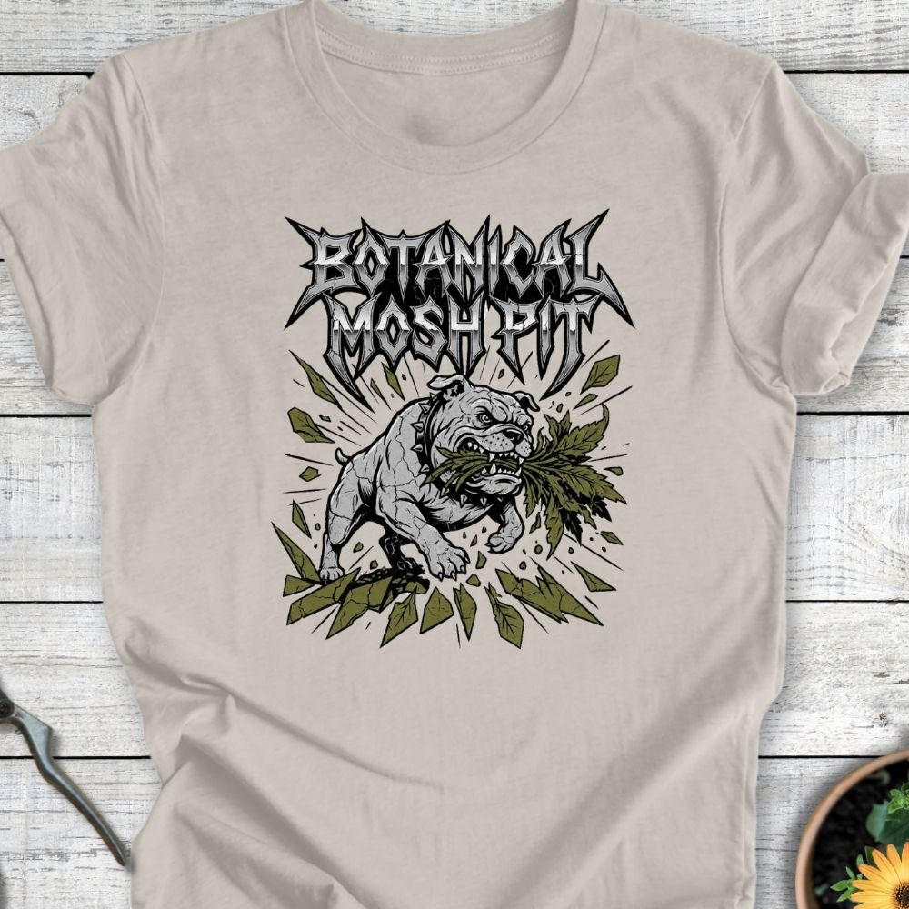 Printify T-Shirt Heather Dust / S Mosh Pit T-Shirt