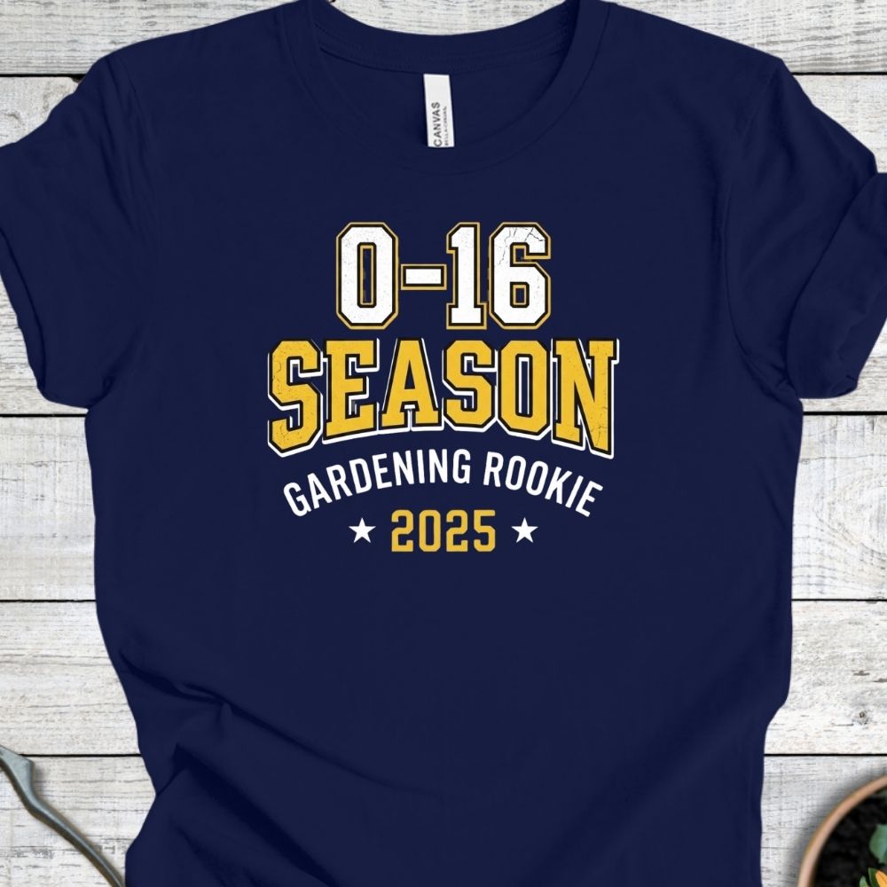 Printify T-Shirt Navy / S Rookie T-Shirt