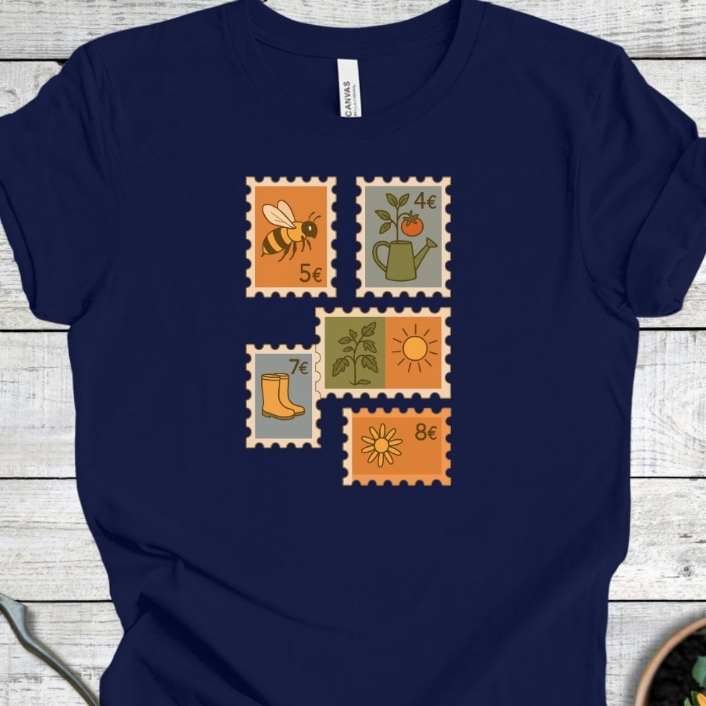 Printify T-Shirt The Seed Shed