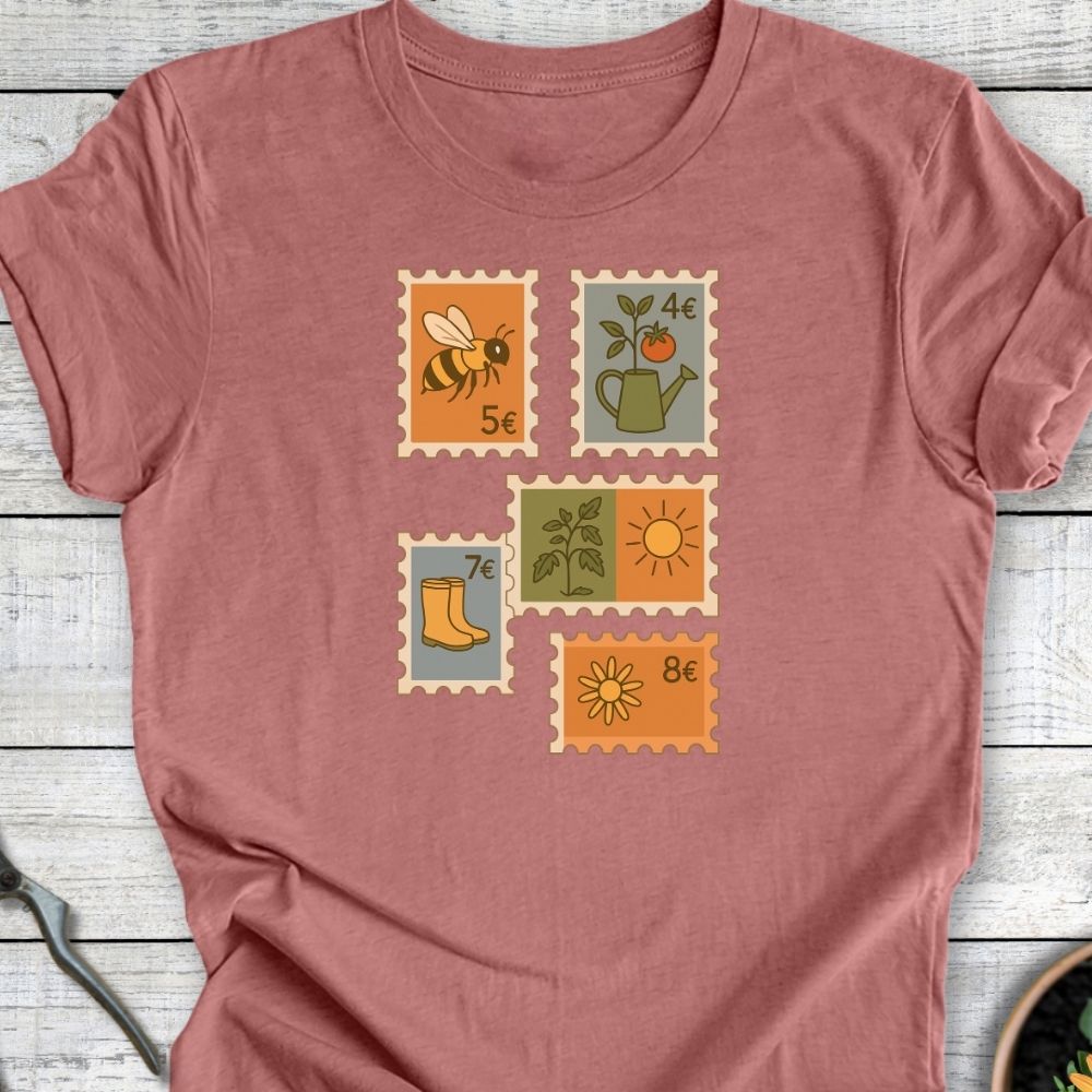 Printify T-Shirt The Seed Shed