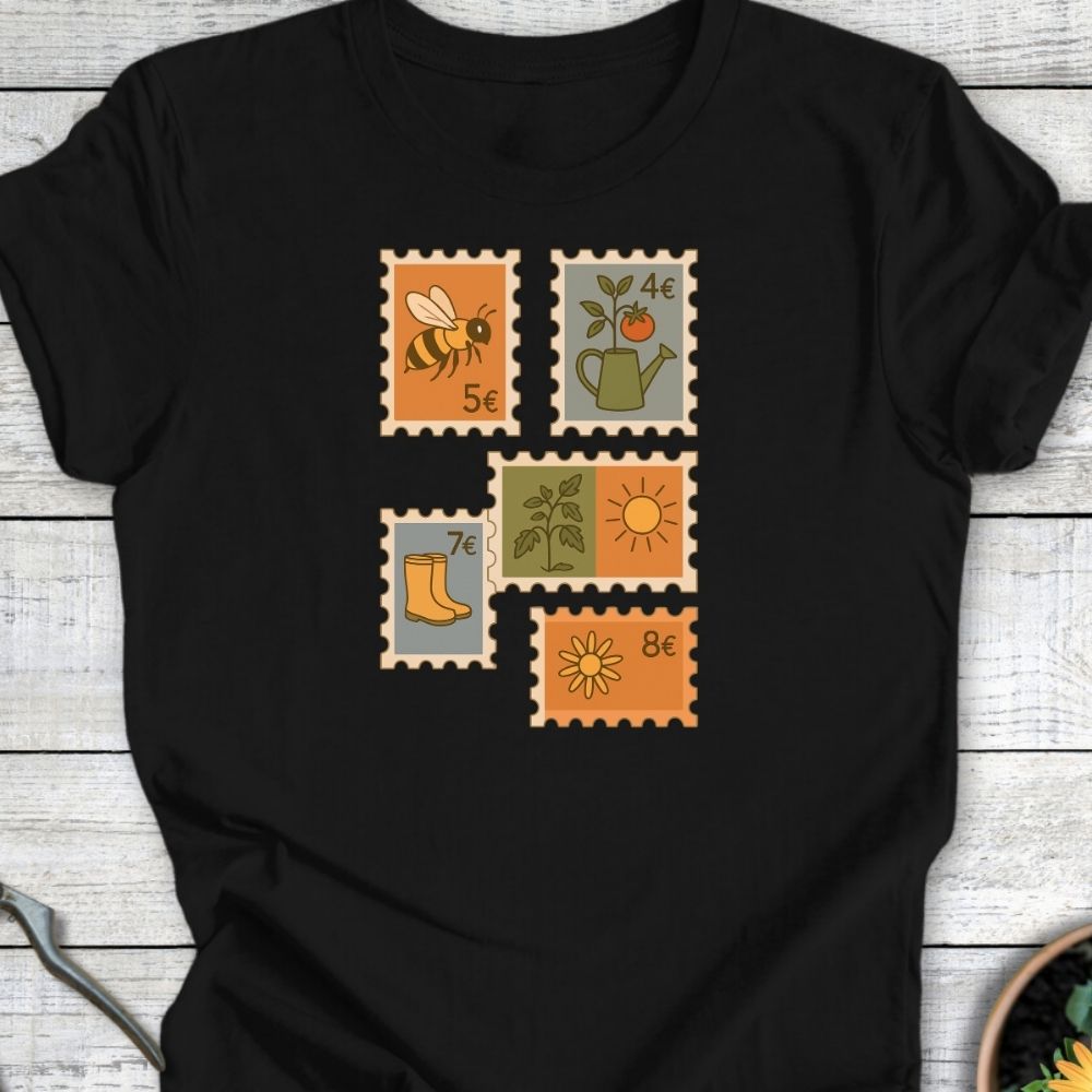 Printify T-Shirt The Seed Shed