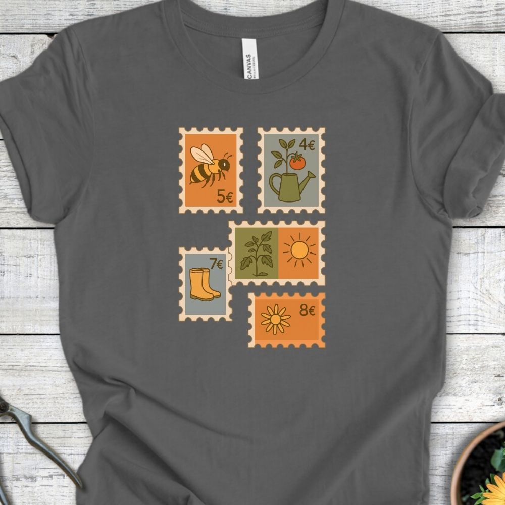 Printify T-Shirt The Seed Shed