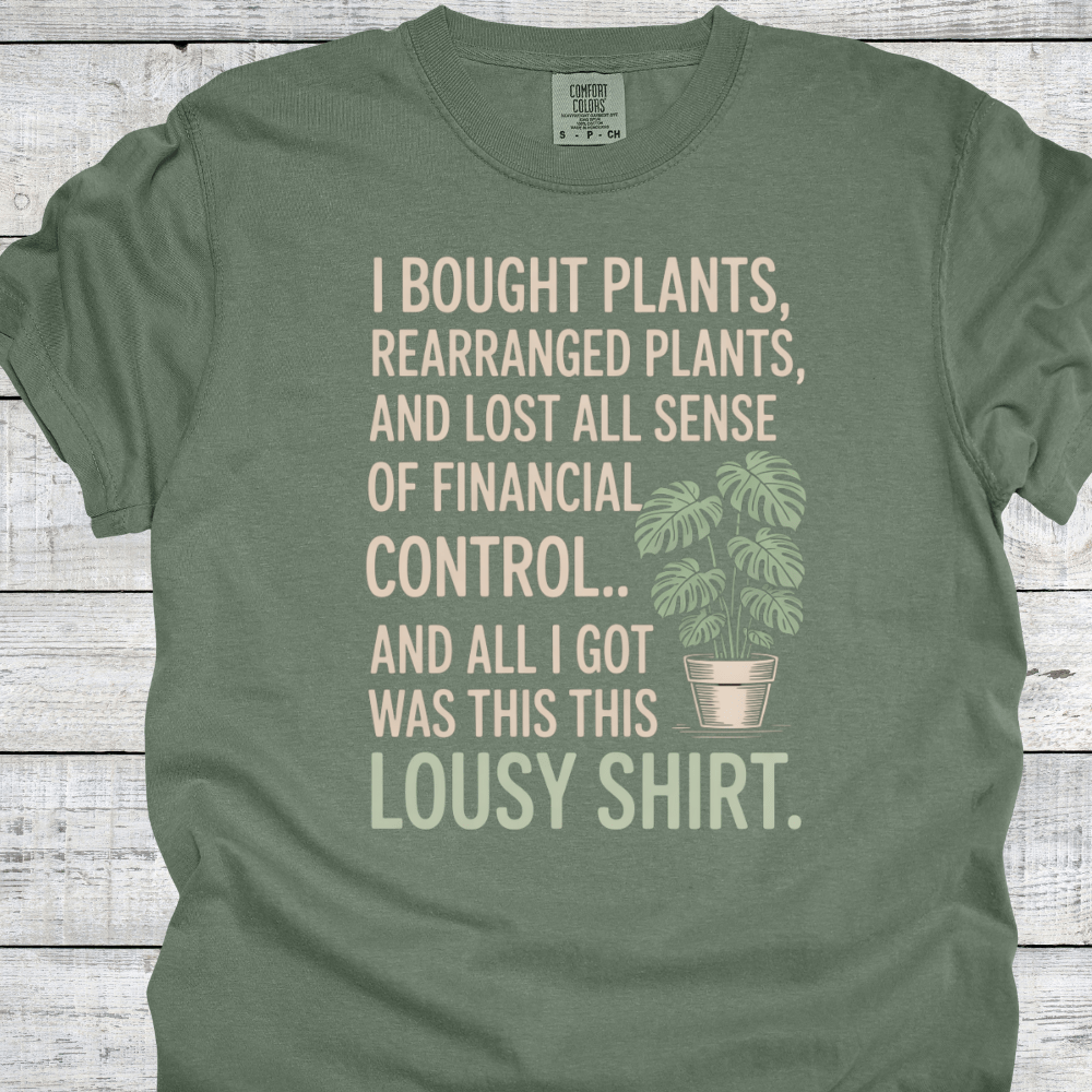 Printify T-Shirt This Lousy T-Shirt
