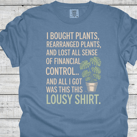 Printify T-Shirt This Lousy T-Shirt
