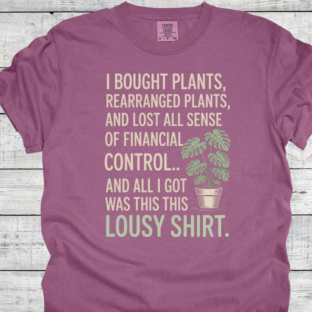 Printify T-Shirt This Lousy T-Shirt
