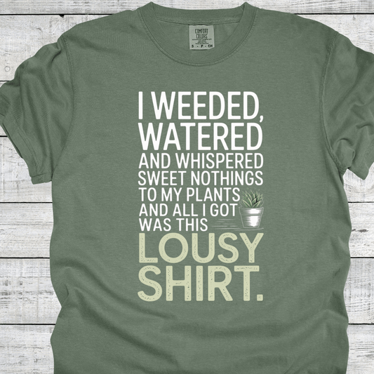 Printify T-Shirt This Lousy T-Shirt