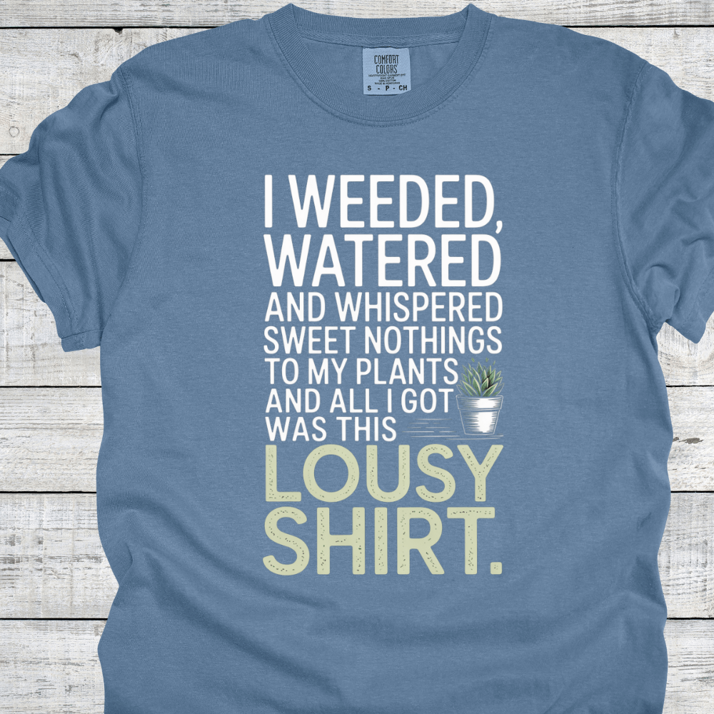 Printify T-Shirt This Lousy T-Shirt