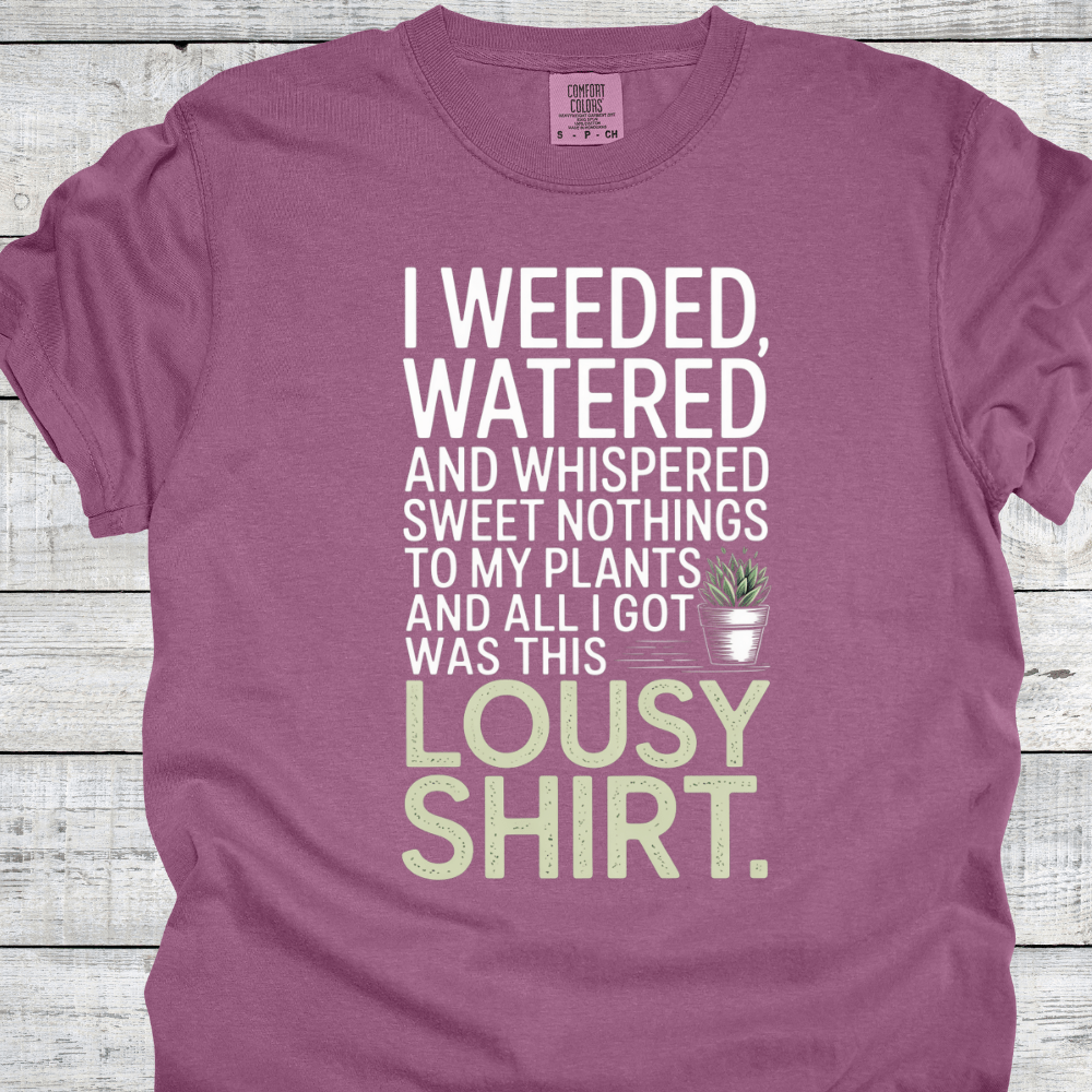 Printify T-Shirt This Lousy T-Shirt