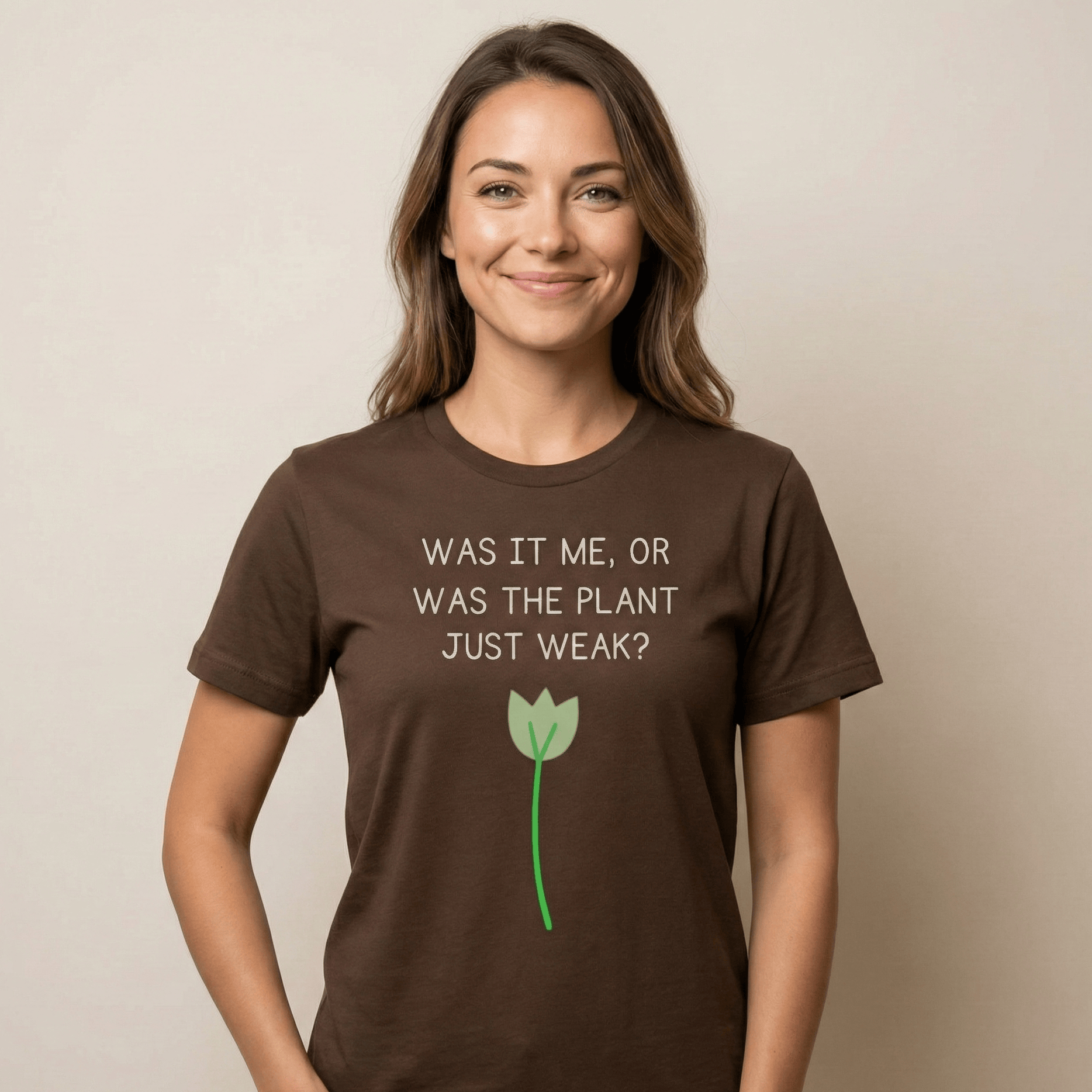 Printify T-Shirt Was It Me? T-Shirt