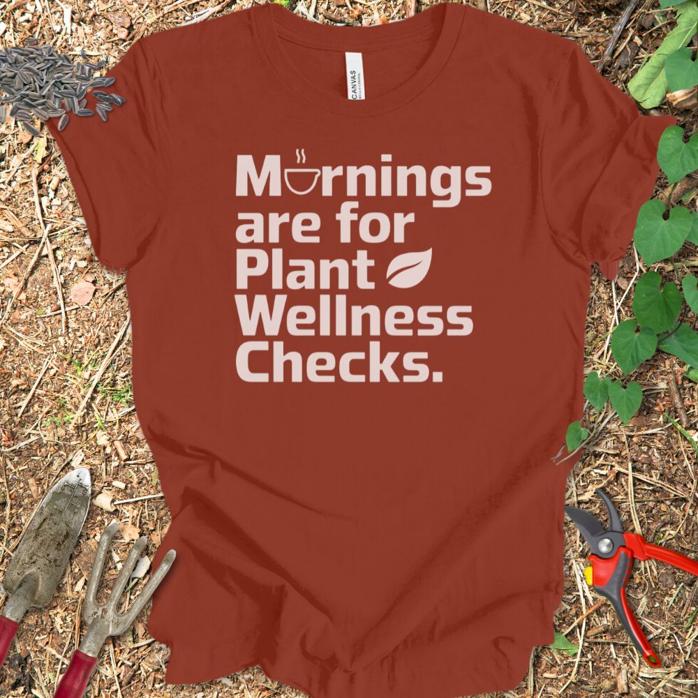 Printify T-Shirt Wellness Check