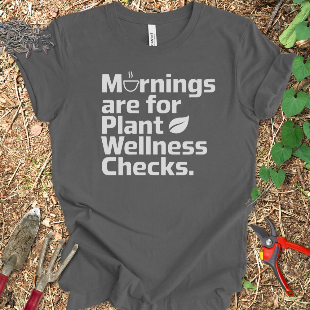 Printify T-Shirt Wellness Check