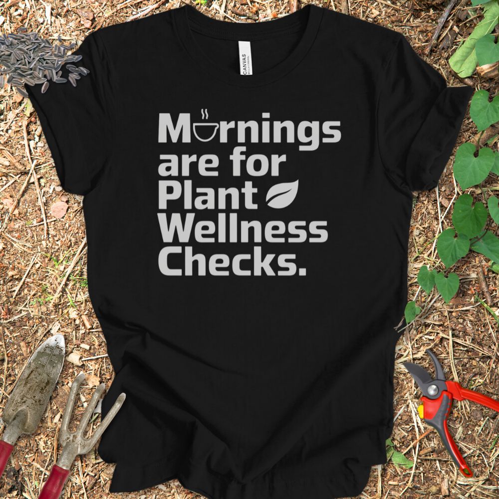 Printify T-Shirt Wellness Check