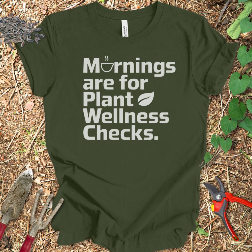 Printify T-Shirt Wellness Check