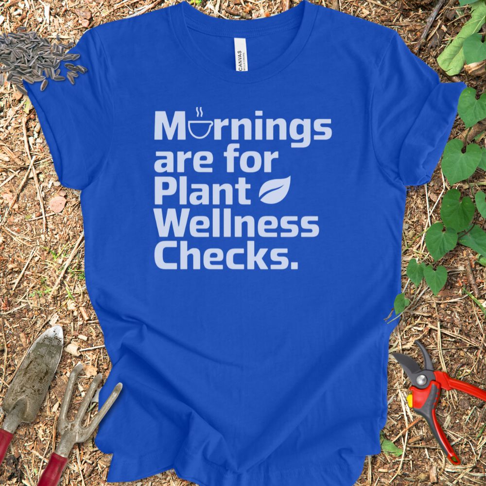 Printify T-Shirt Wellness Check