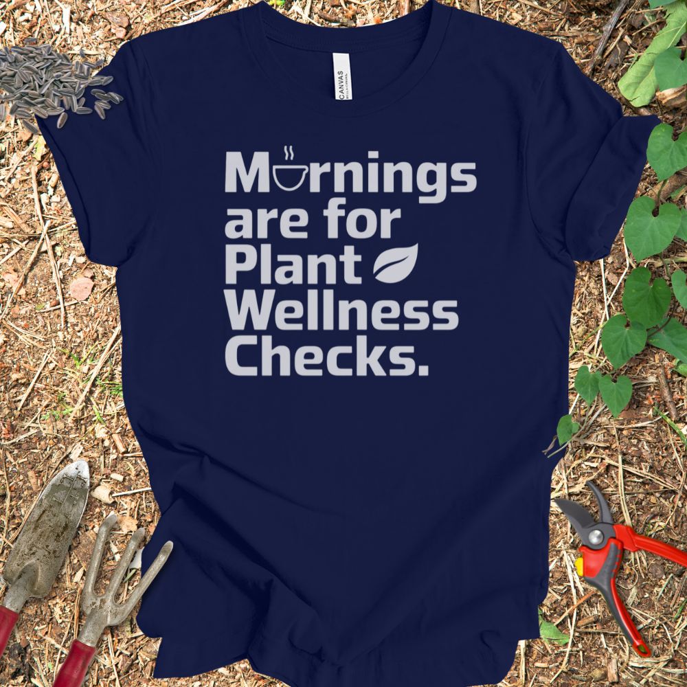 Printify T-Shirt Wellness Check